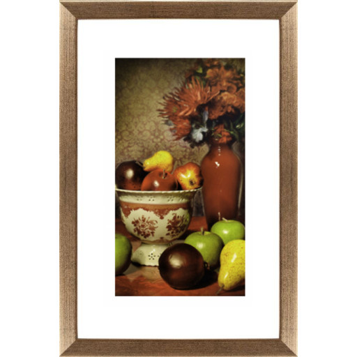 Wechselrahmen Bavaria 15 Gold 24 x 30 cm