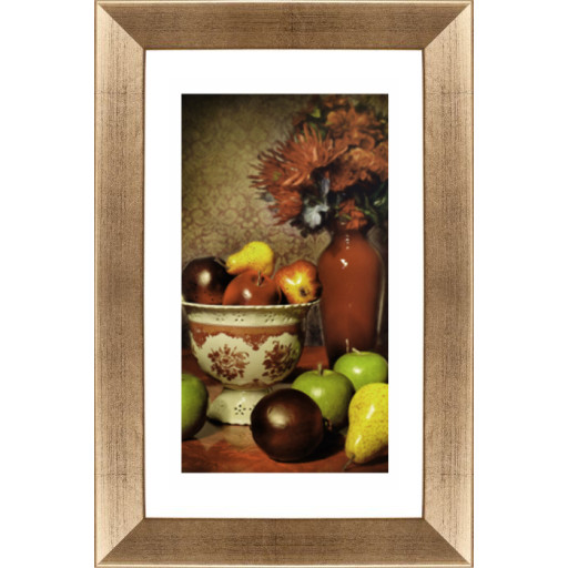 Wechselrahmen Bavaria 25 GS Gold 50 x 60 cm