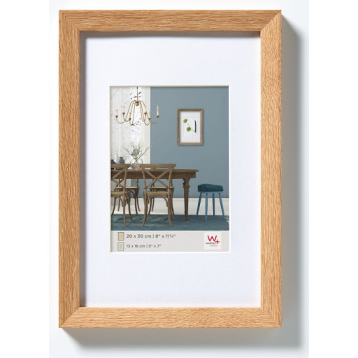 Holzrahmen Fiorito 50x60 cm Eiche