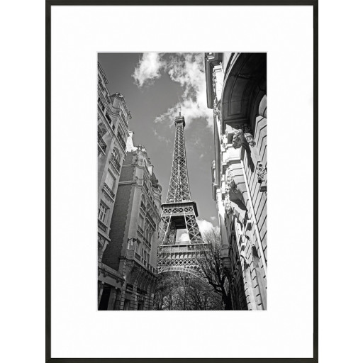 Nielsen Gerahmtes Bild „Eiffelturm“ 60,0 x 80,0 cm