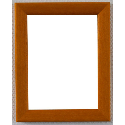 Holzrahmen Montreux Orange 59,4 x 84,1cm (Din A1)