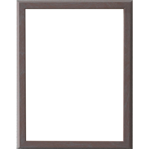 Holzrahmen Onex Breit Lachs   30,0 x 30,0cm Leerrahmen