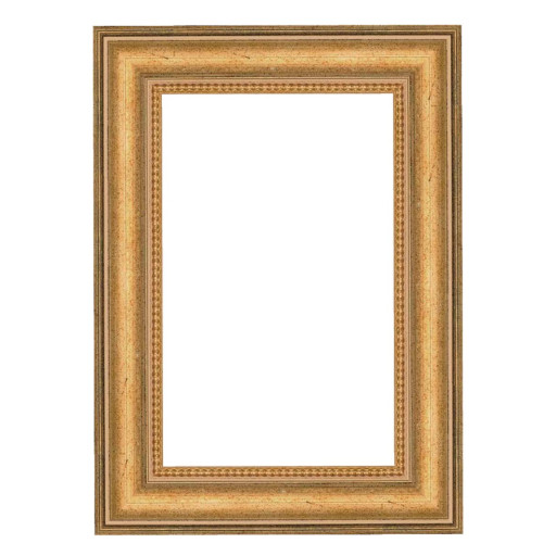 Barockrahmen Ordonez Altgold 30,0 x 30,0cm Leerrahmen