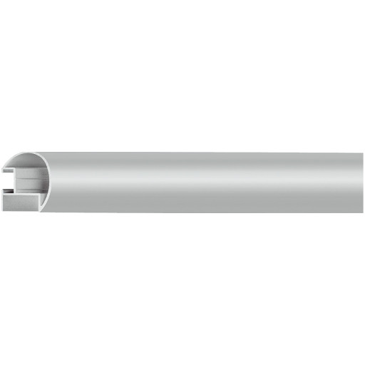 Alurahmen Profil 85 Silber matt 50 x 70 cm Leerrahmen