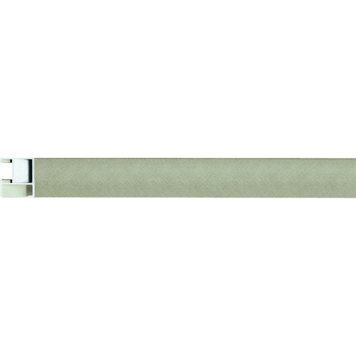 Alurahmen Profil 97 Florentiner Silber 70 x 100 cm Leerrahmen