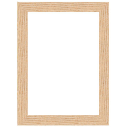 Holzrahmen Solid Wood 20x30 Esche 15,0 x 15,0 cm