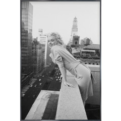 Nielsen Gerahmtes Bild „Marylin Monroe“ 60,0 x 90,0 cm