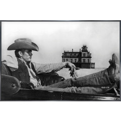 Nielsen Gerahmtes Bild „James Dean“ 90,0 x 60,0 cm