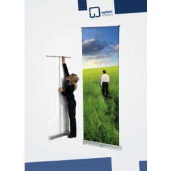 Bannerdisplay Roll Banner Budget