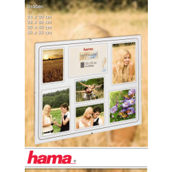 Hama Fotogalerie Clip-Fix