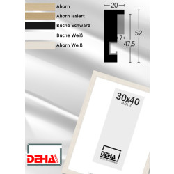 Holz-Distanzrahmen Neuss