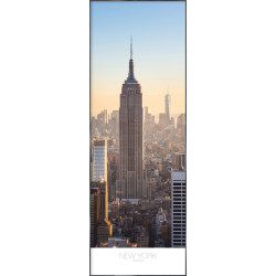Nielsen Gerahmtes Bild „New York“ 52,0 x 150,0 cm