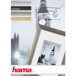 Hama Alurahmen London