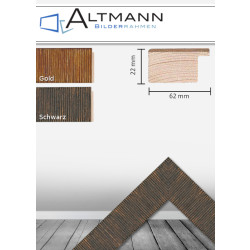 Holzbilderrahmen Trend