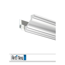 Deco Rail Formleiste Basic 2m