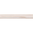 Holz-Bilderrahmen Fellbach Normalglas weiss, 50 x 65 cm
