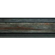 Holz-Bilderrahmen Tuttlingen Normalglas Schwarz, 50 x 70 cm