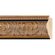 Barockrahmen Algardi Altgold 40 x 50 cm Leerrahmen