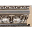 Prunk Bilderrahmen Asam Altsilber 84,1 x 118,9 cm (A0) Leerrahmen