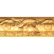 Barockrahmen Botticelli Silber 60 x 60 cm Leerrahmen