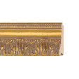 Barockrahmen Carducho Altgold 60 x 80 cm Leerrahmen