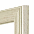 Holz-Bilderrahmen Esslingen Normalglas silber, 59,4 x 84,1 (A1) cm
