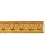 Barockrahmen Giotto Gold 60,0 x 75,0 cm Normalglas