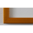 Holzrahmen Montreux Orange 59,4 x 84,1cm (Din A1)
