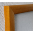 Holzrahmen Montreux Orange 59,4 x 84,1cm (Din A1)