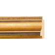 Barockrahmen Torrigiani Altgold 50 x 50 cm Leerrahmen