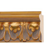 Antik Bilderrahmen Umberto  Gold 50 x 70 cm Leerrahmen