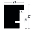 Nielsen Holzrahmen XL 