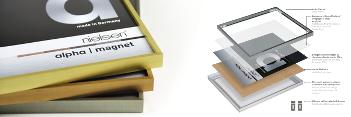 Blog Nielsen Magnetrahmen Alpha Neuheit 17