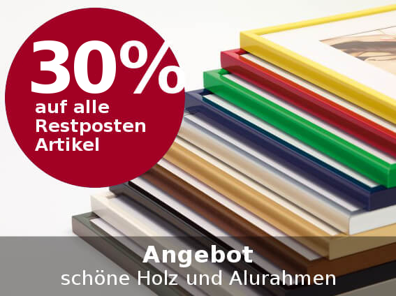 Restposten Angebot 40%