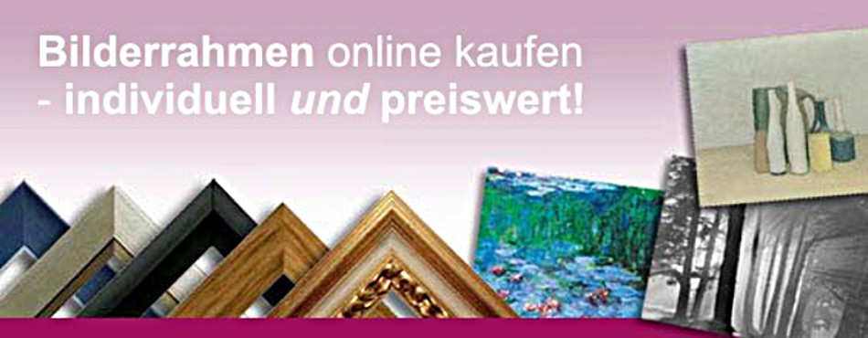 Rahmenkauf