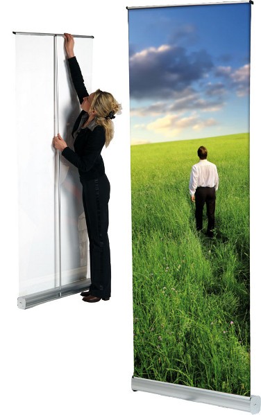 Bannerdisplay Roll Up Classic